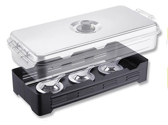 Rookoven XL (50X26X12CM)