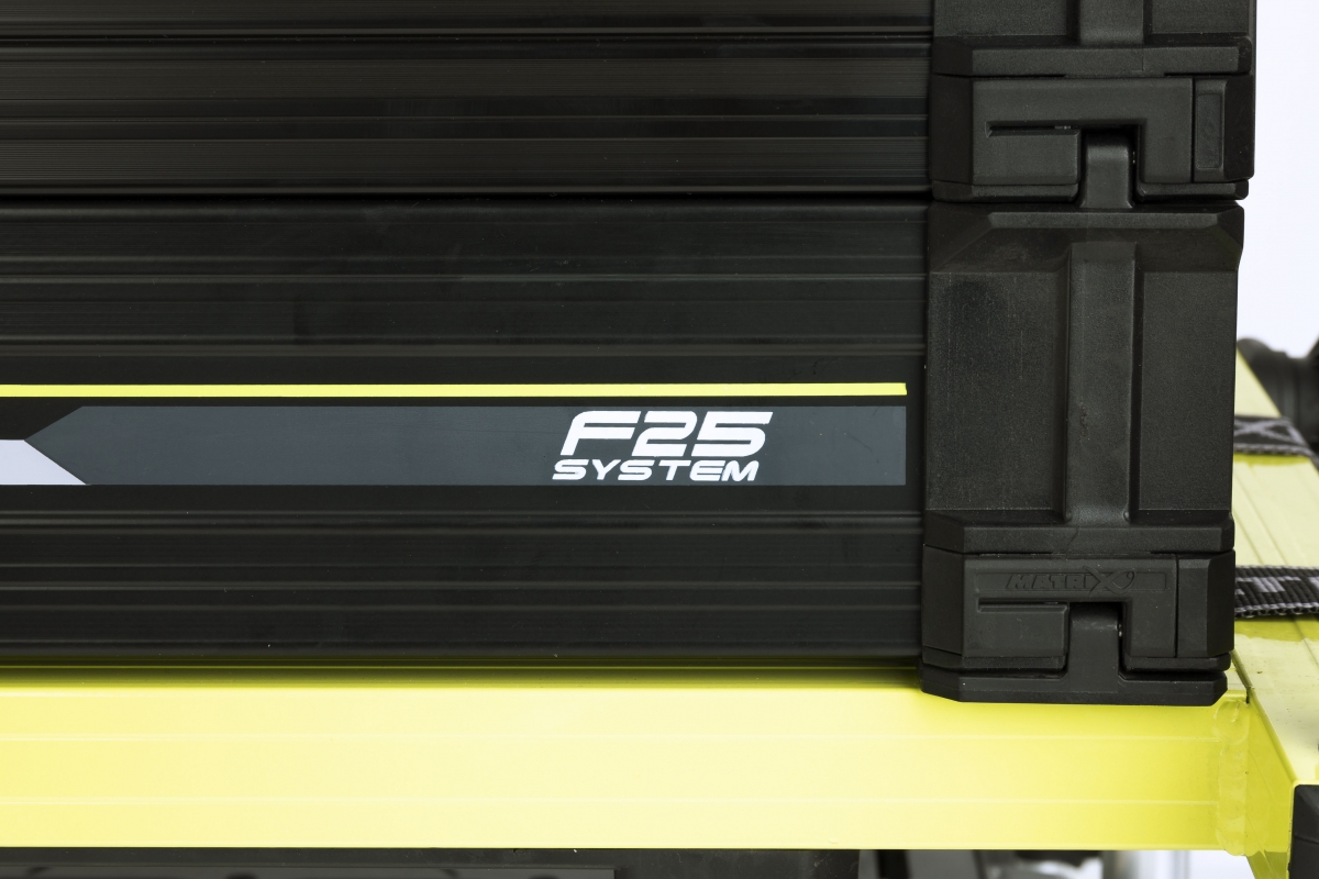MATRIX F25 SYSTEM SEAT BOX