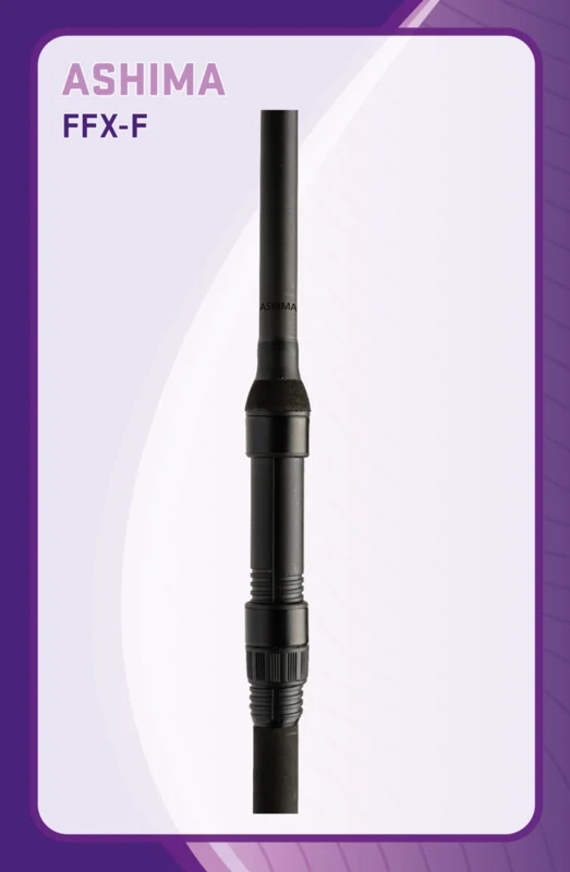 Ashima FFX-F 12ft 1.5lb