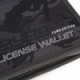 Voyager Camo Licence Wallet