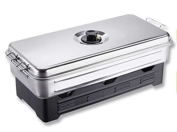 Rookoven XL (50X26X12CM)