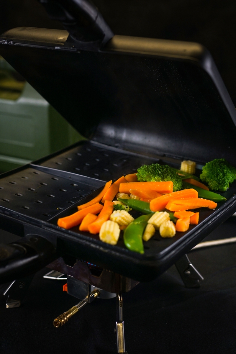 Connect Combi and Steamer Set