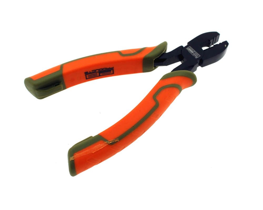 Crimping Pliers incl. Cutter/14.5cm