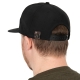 Snapback Hat (Black/Camo)