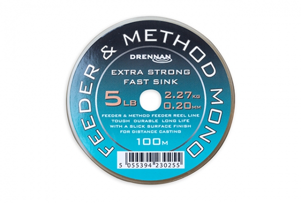 Feeder & Method Mono (0.20mm/2.27kg)