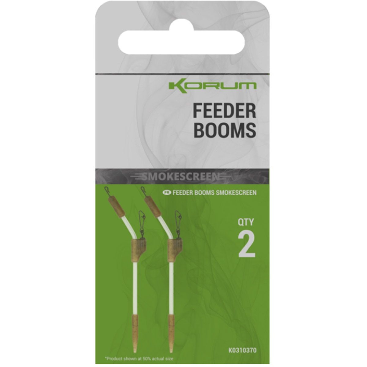 Smokescreen Feeder Booms 2st