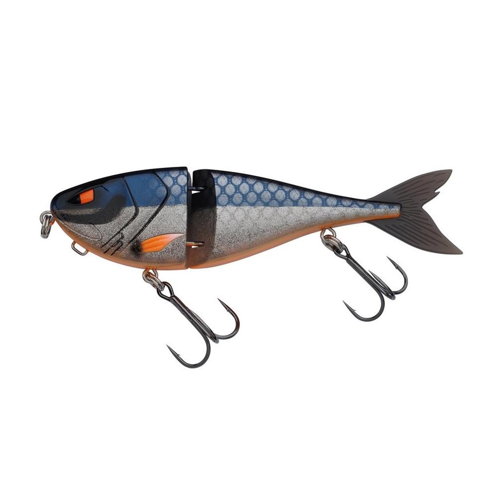 Zilla Jointed Glider 18cm/80gr Two Tone Fegis