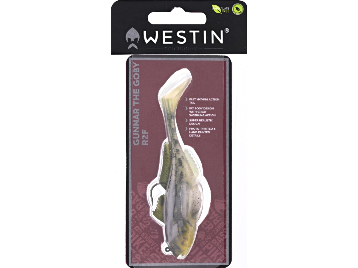 Gunnar The Goby R2F 10cm Headlight Goby