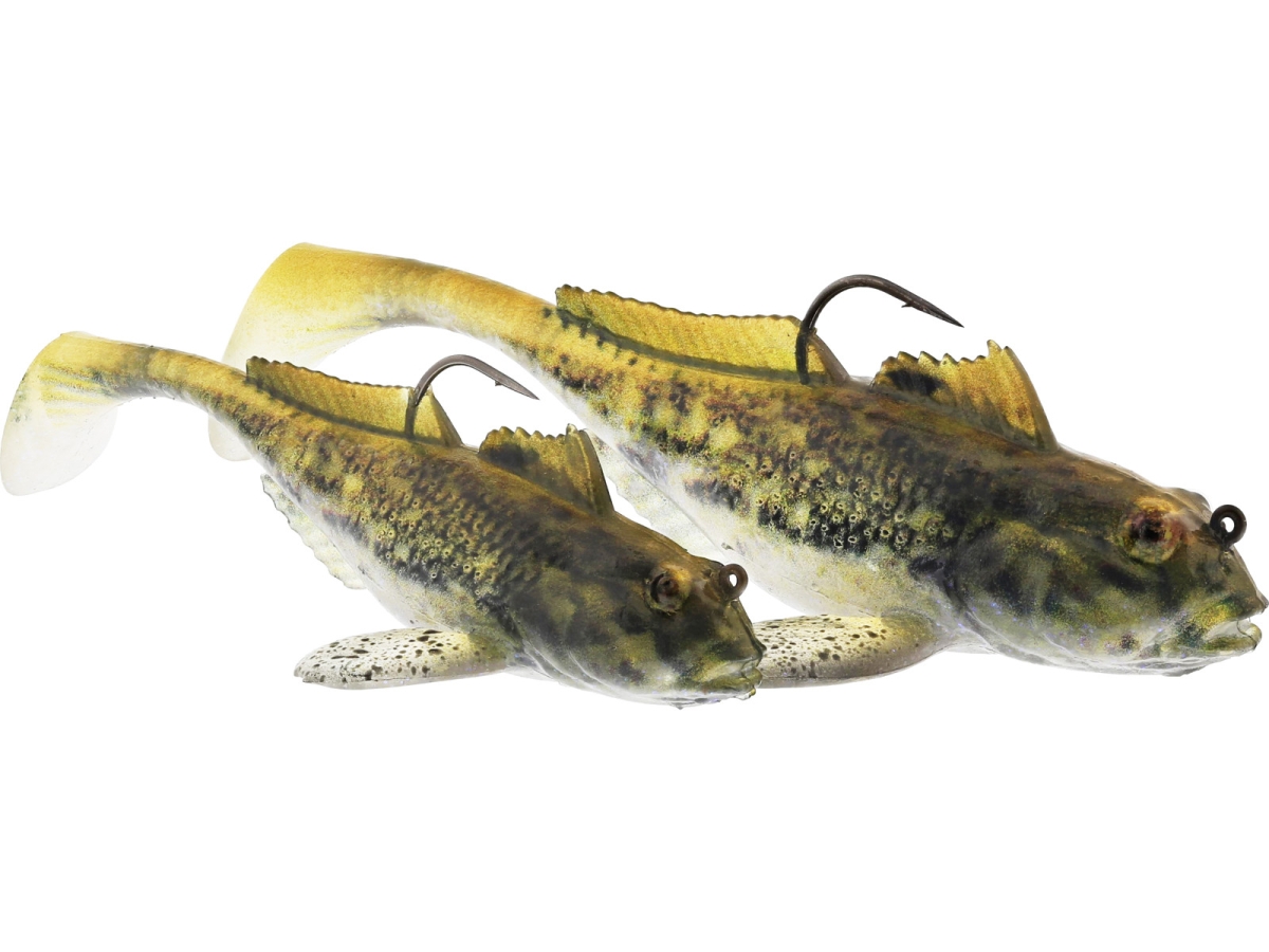 Gunnar The Goby R2F 10cm Headlight Goby