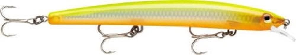 Max Rap 11cm/13gr Flake Hot Chartreuse