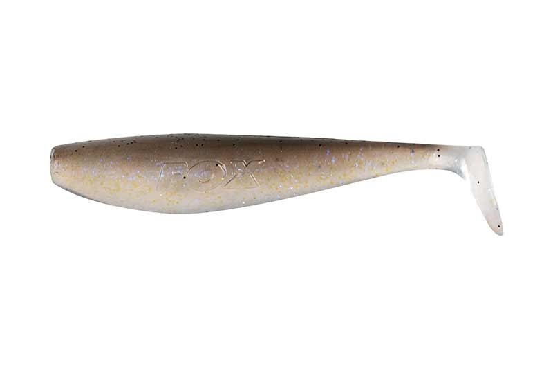Zander Pro Shad Natural 14cm Electric Flash