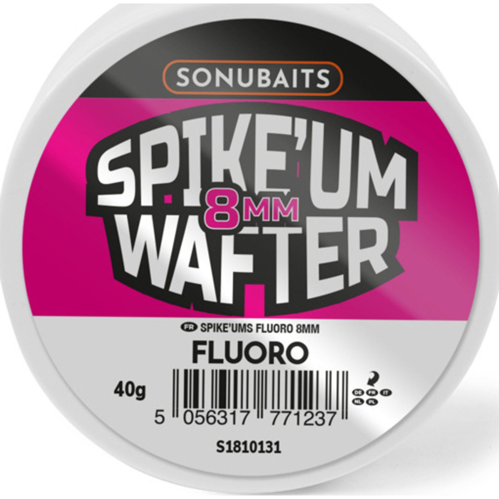 Spike'Um Wafter 8mm Fluoro