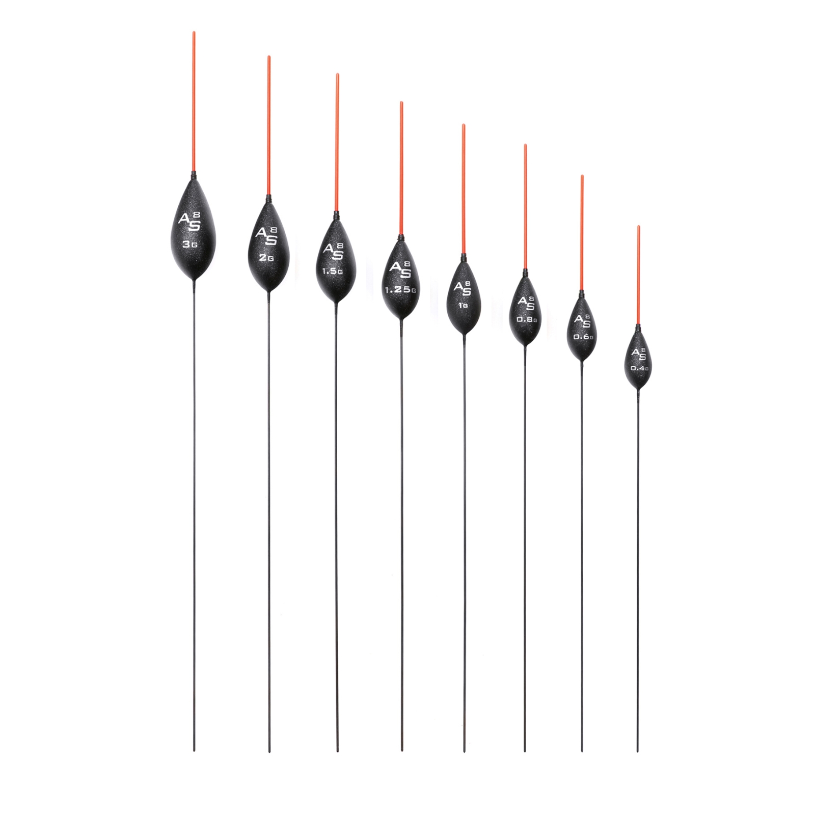 AS8 Pole Float (0.8gr)