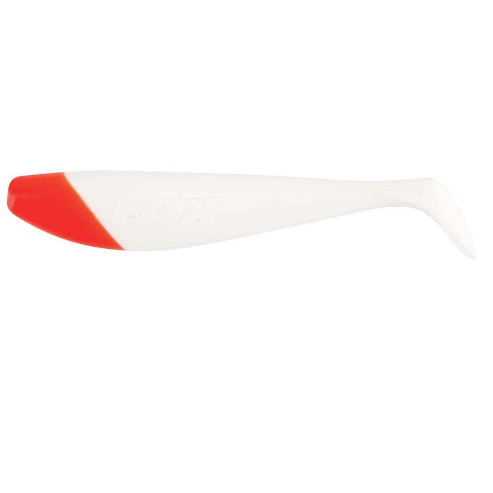 Zander Pro Shad 12cm Red Head