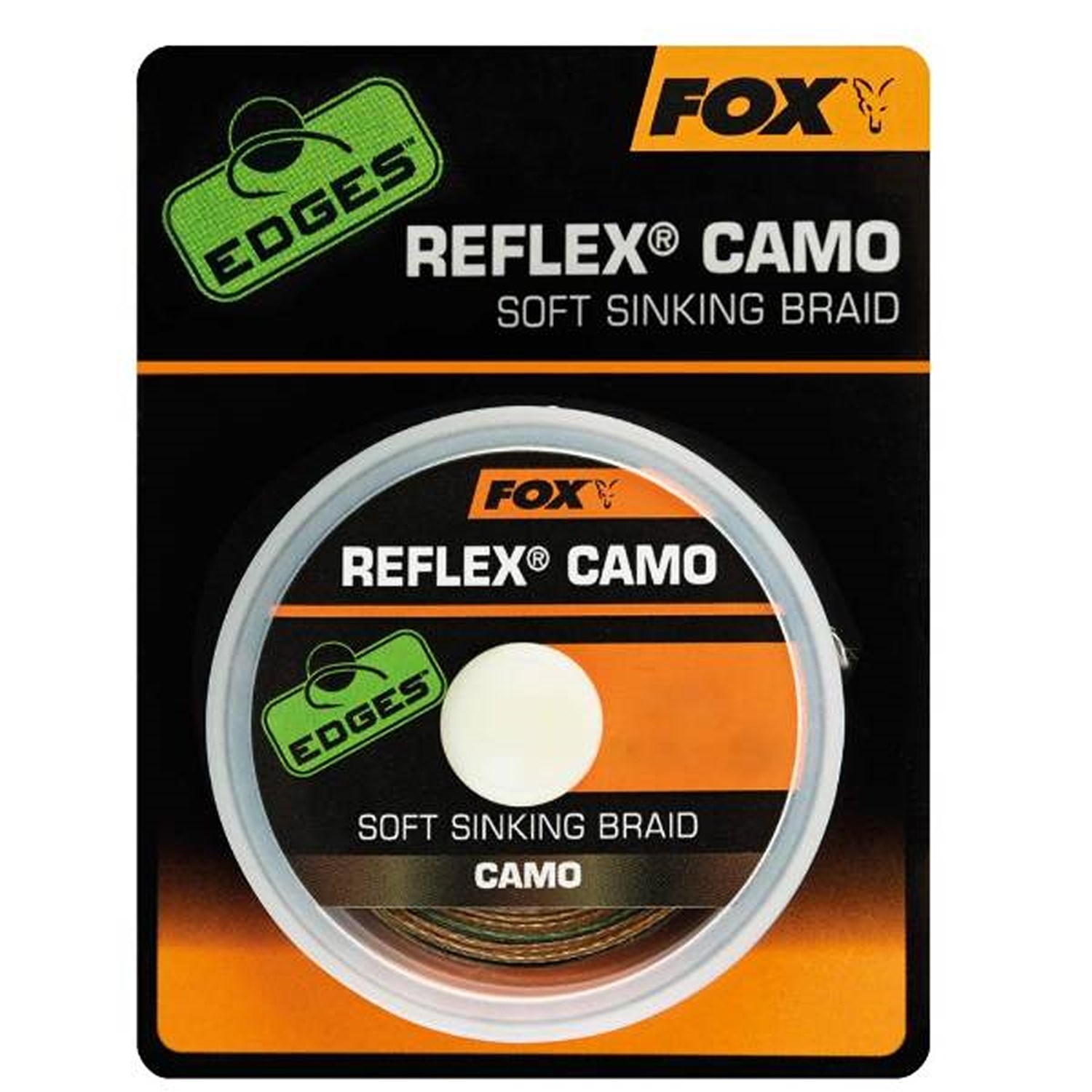 Reflex Camo Soft Sinking Braid 35lb