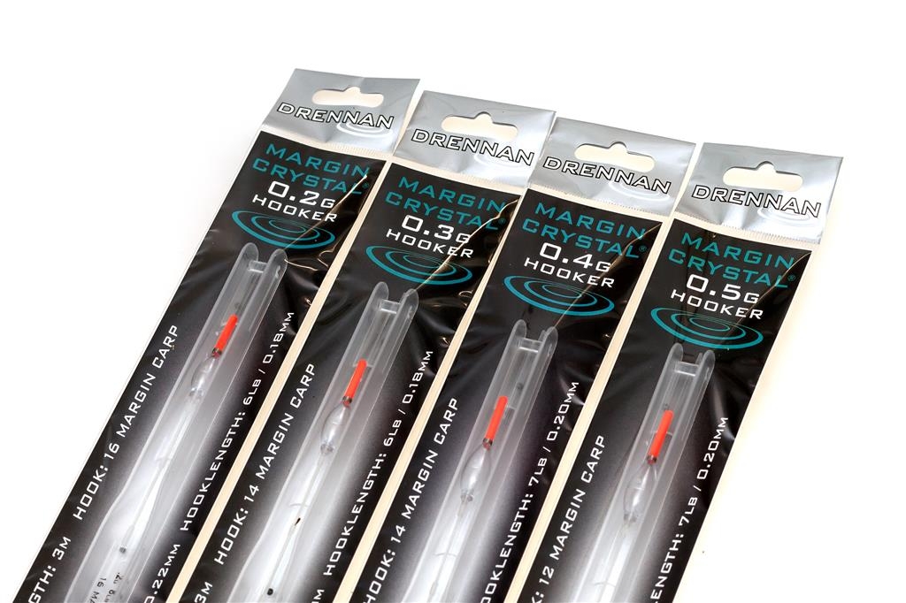 Margin Crystal 0.4gr (#14/0.22/mm/0.20mm/3mtr)