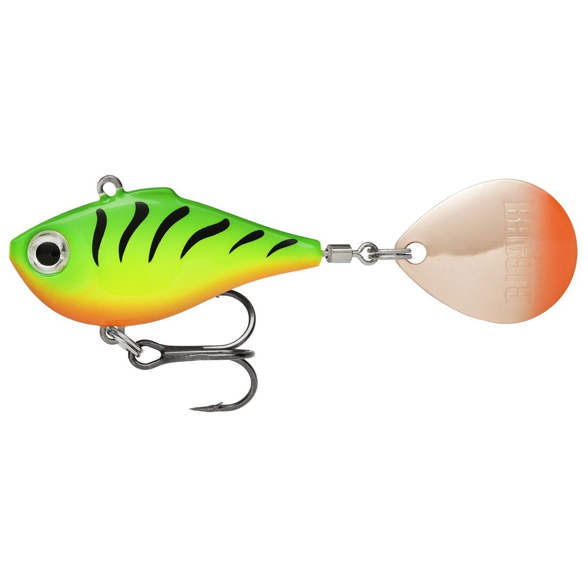 Rippin'Spintail 3cm/9gr Firetiger