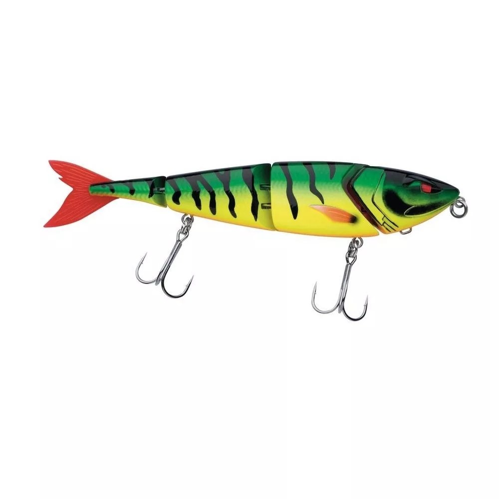Zilla Swimmer 19cm/43gr Firetiger