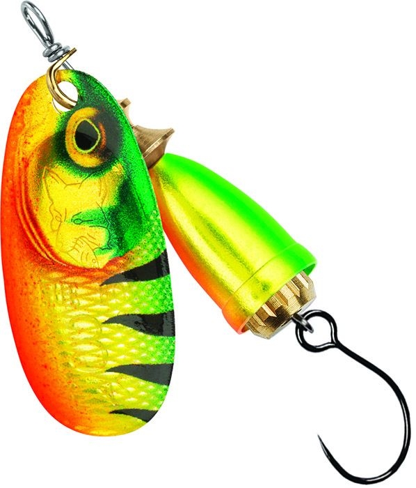 Vibrax Gilded 3 - 8gr Firetiger