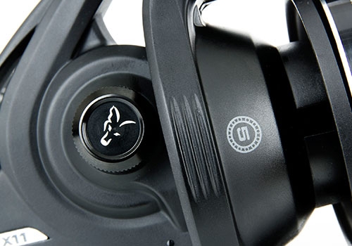 FX11 REEL NO SPARE SPOOL INC