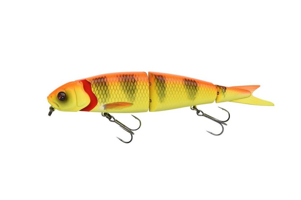 4Play Cl Swim N Jerk 13cm/21gr Golden Ambulance
