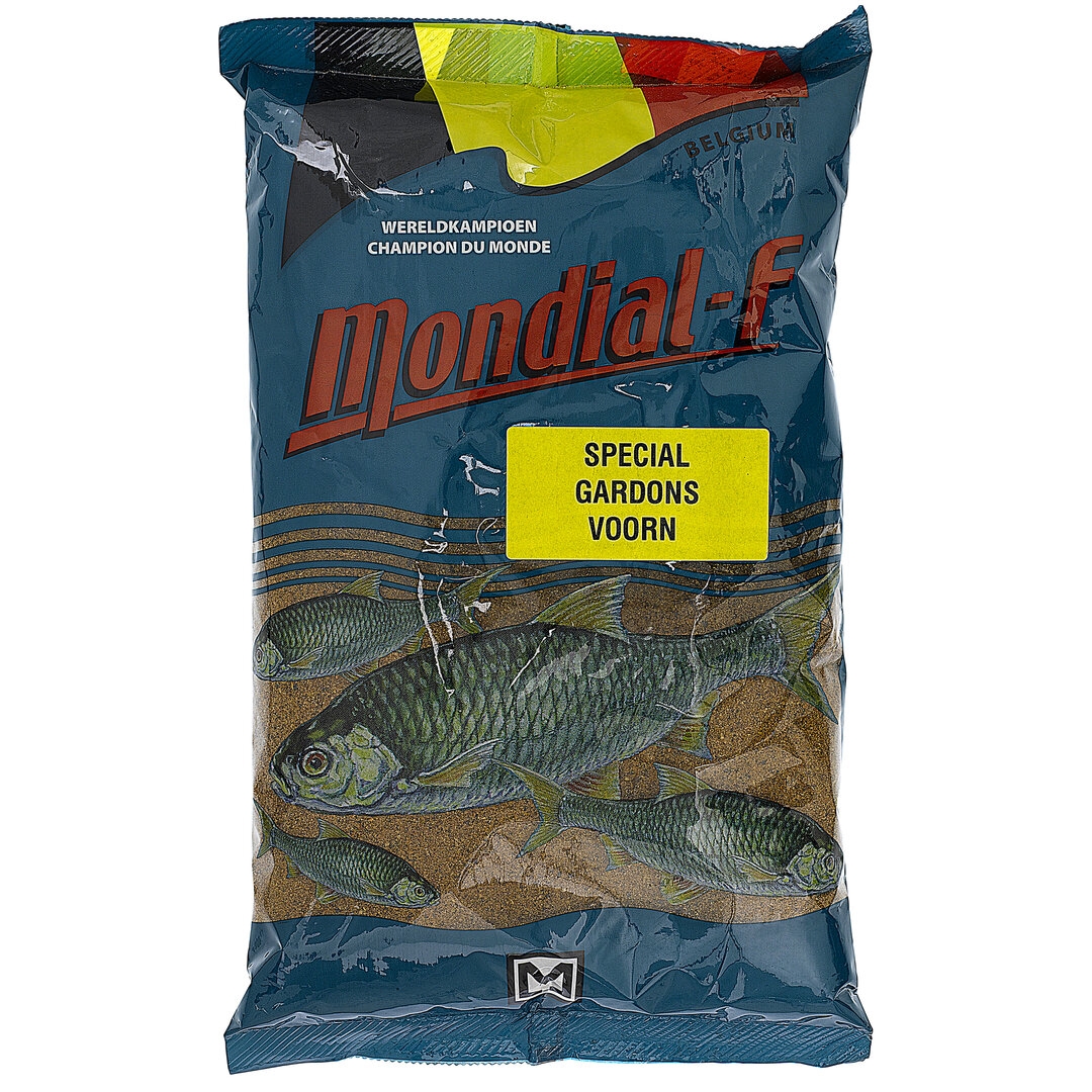 Mondial-F Speciaal Voorn 1kg