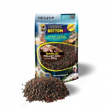 Trendex Pellet Mix 2-5mm Knoflook