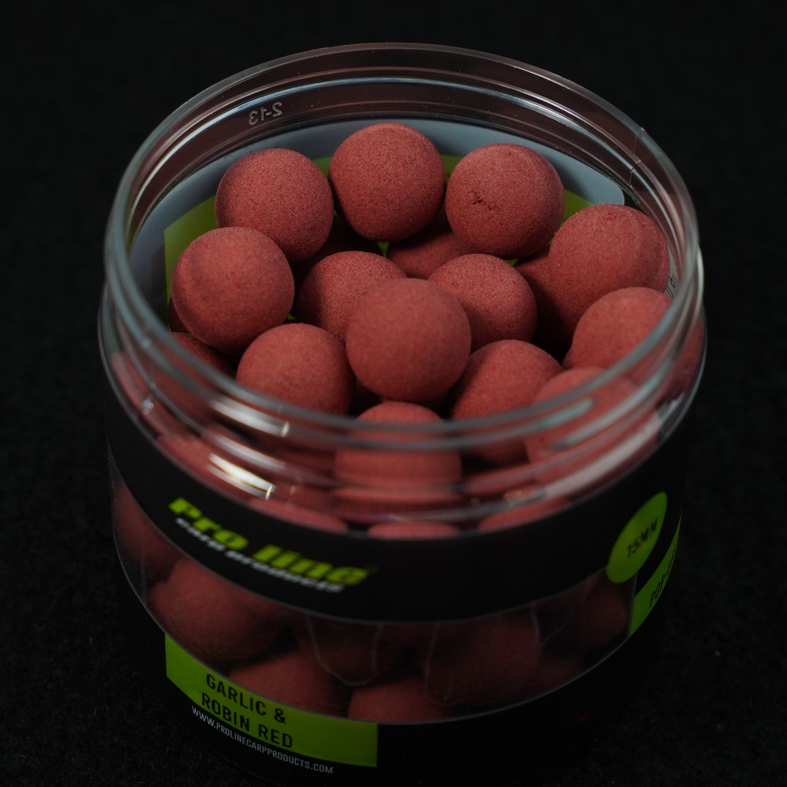 Garlic & Robin Red Pop-Ups 15mm