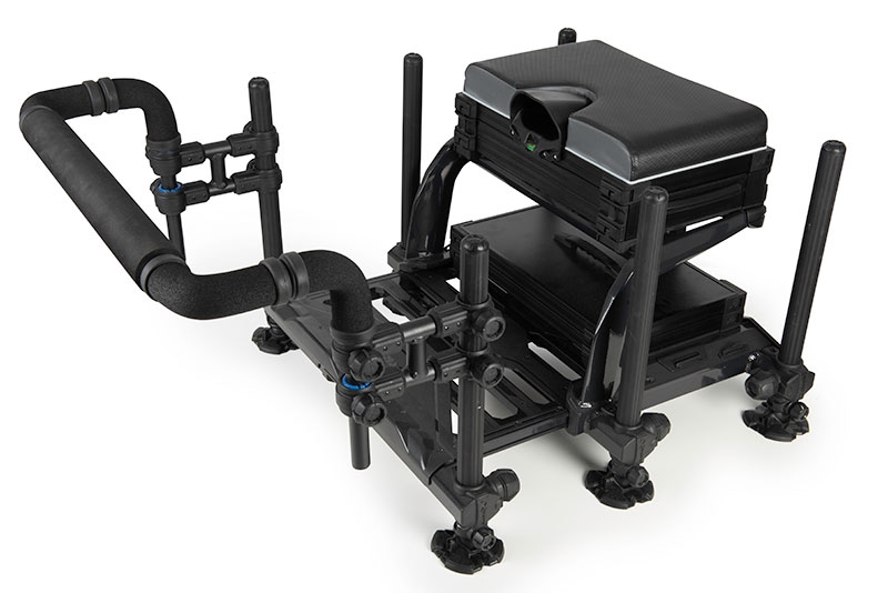 3D-R Folding Pole Support