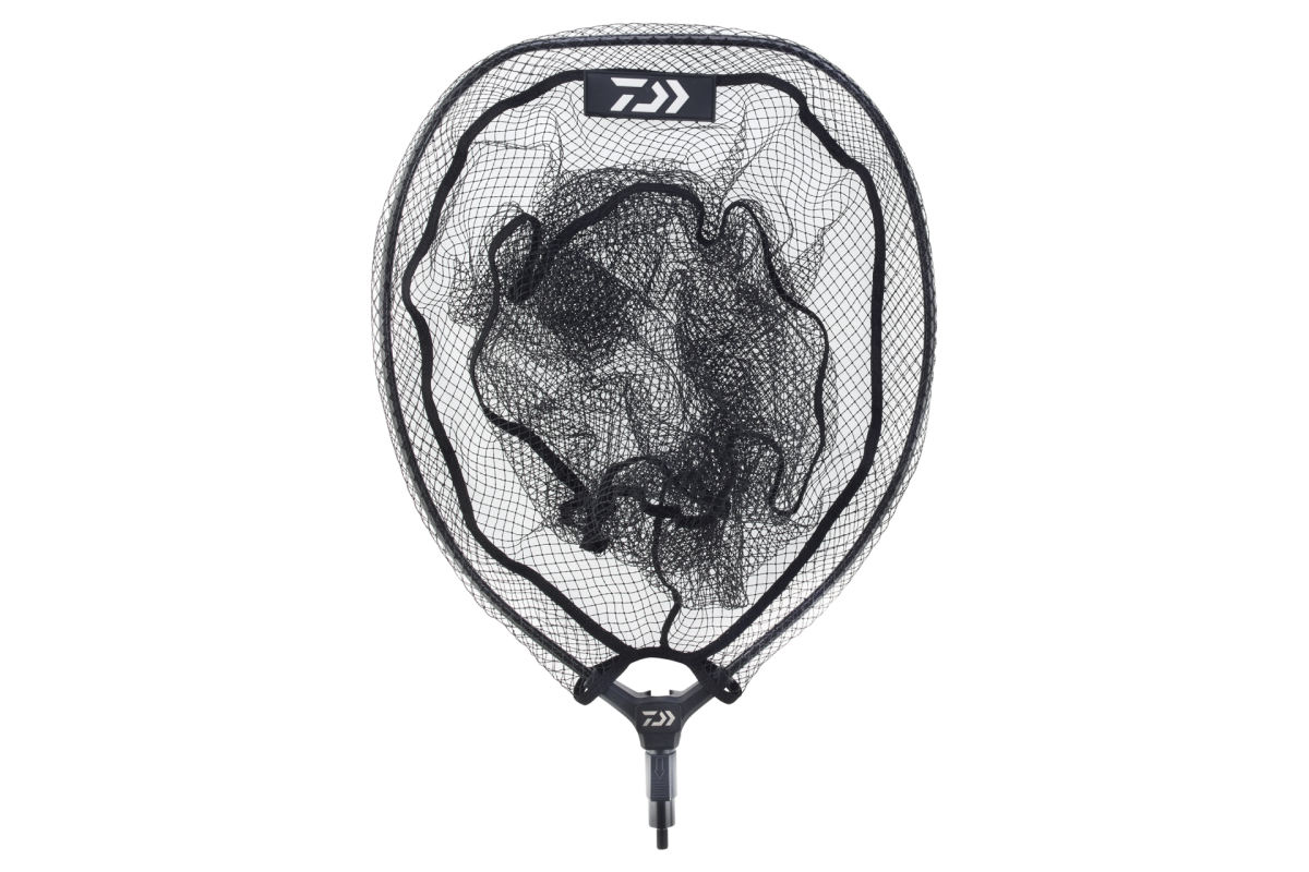 D-Vec Swift Catch Carbon Net 60x50cm
