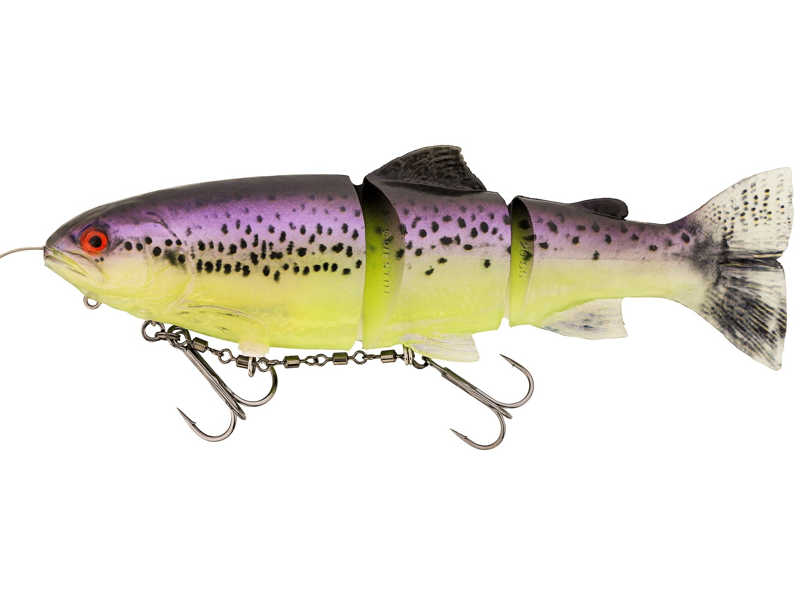 Tommy The Trout Inline 15cm/45gr Ghost Trout