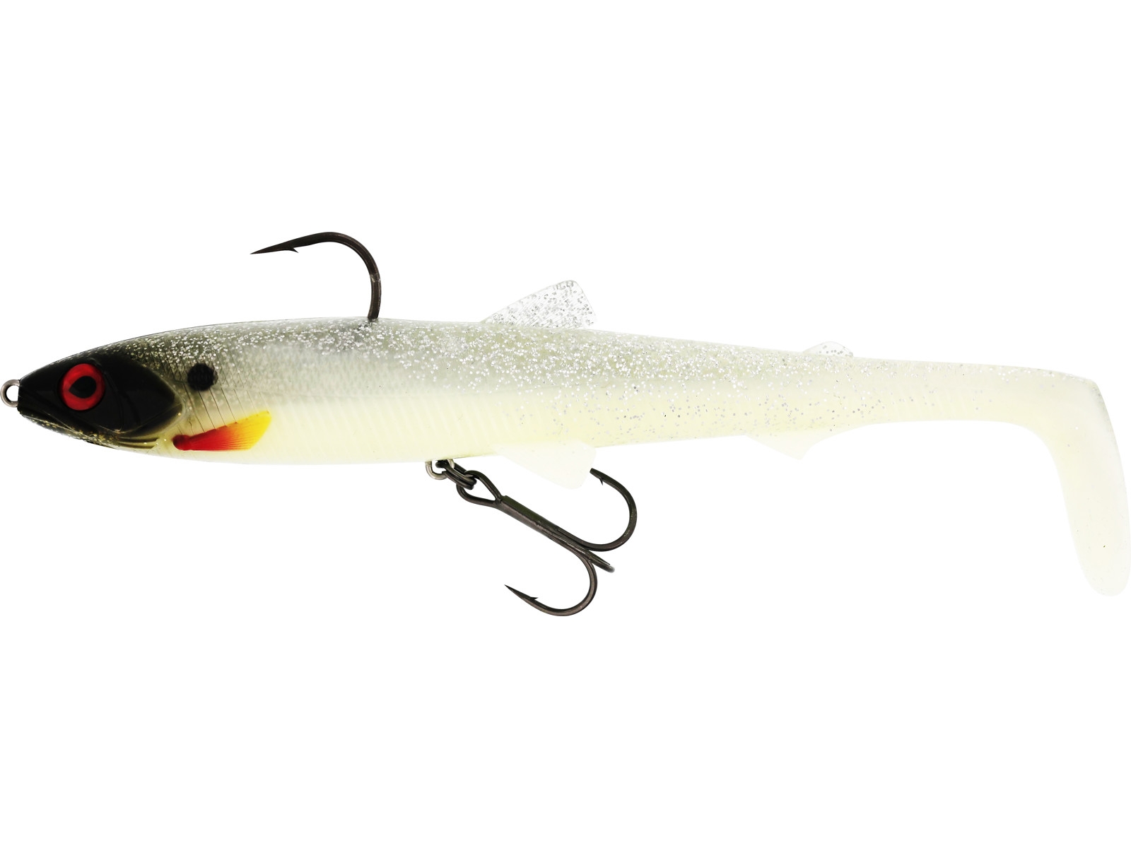 Bullteez Shadtail R2F 18cm Glow Ghost Hunter