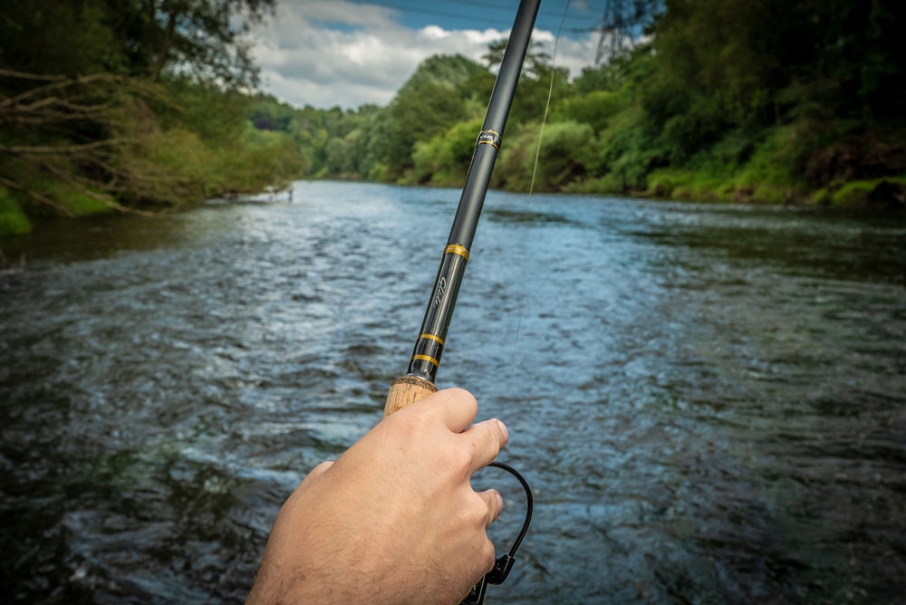 11' Glide Power Float Rod