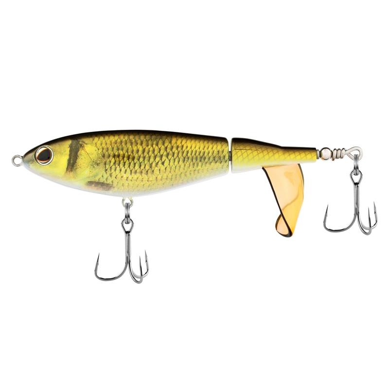 Choppo 75 7.5cm/15gr HD Golden Shiner