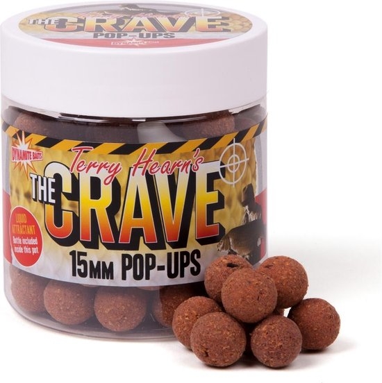 The Crave Pop-Ups 15mm