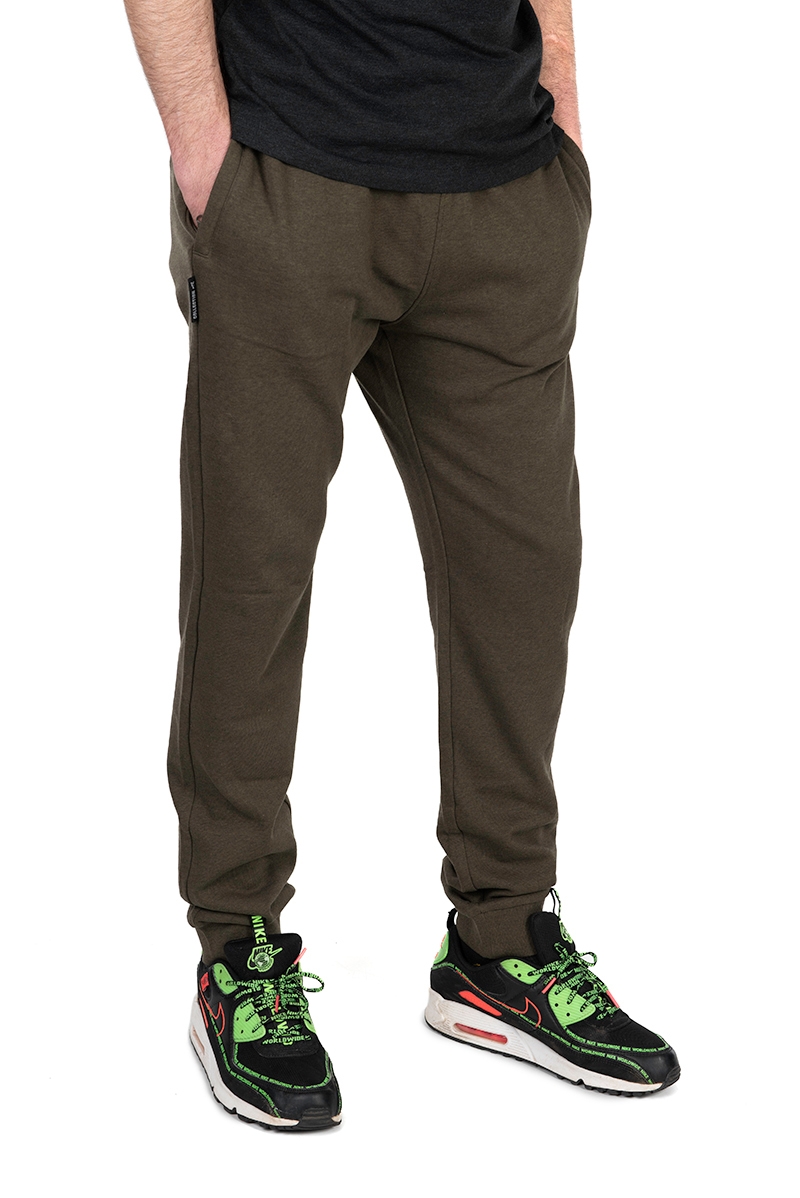 LW Joggger Green/Black Small