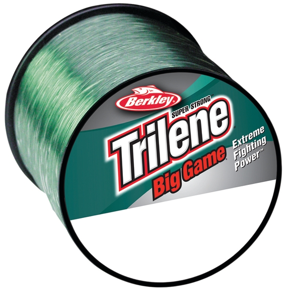 Trilene Big Game Mono Green 0.25mm/5.0kg/1000mtr