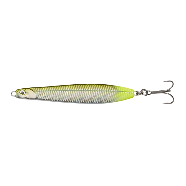Surf Seeker 10cm/30gr Sink. Green Silver