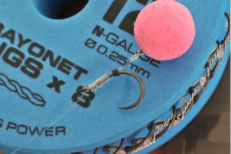 QM1 Bayonet Rigs 15inch