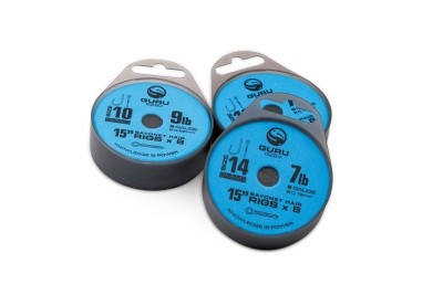 Bayonets Ready Rig 38cm/0.19mm/#14