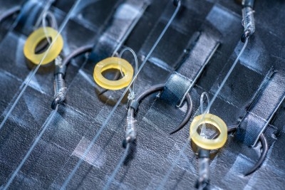 QM1 Bait Band Rigs 10cm