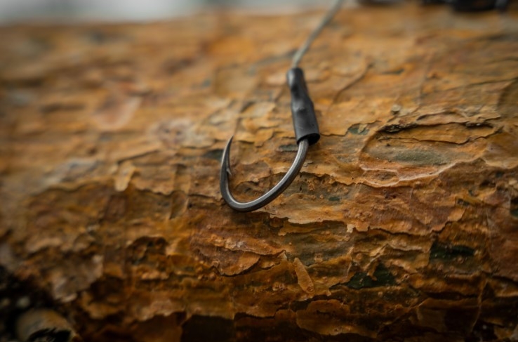 Real Worm Teaser 80gr/100kg Black Red Flash