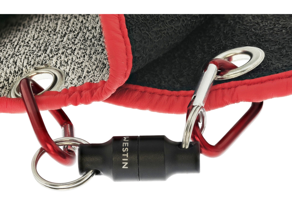 Landing Gloves Jet Black X-Large