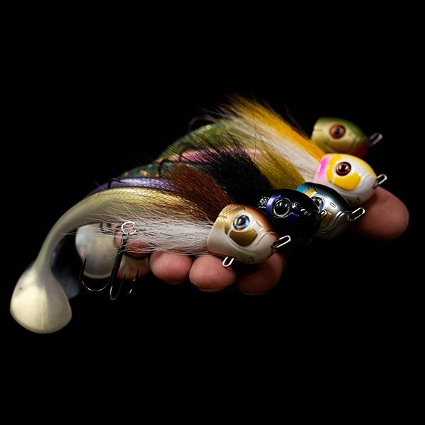 BlackBug Beetle Junior 17cm/35gr Albino