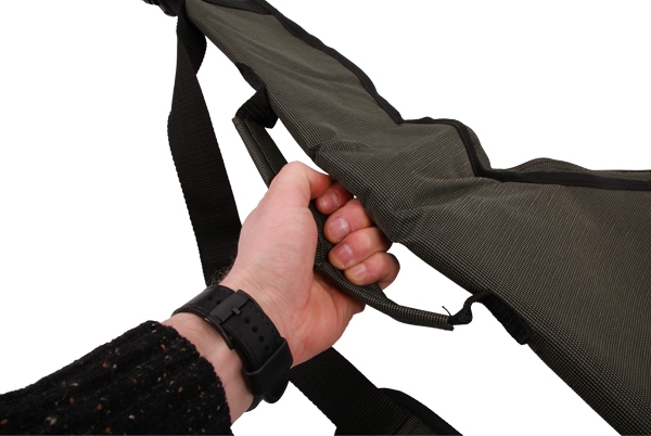 CarpZoom Double Rod Sleeve 12'' (3.60m)