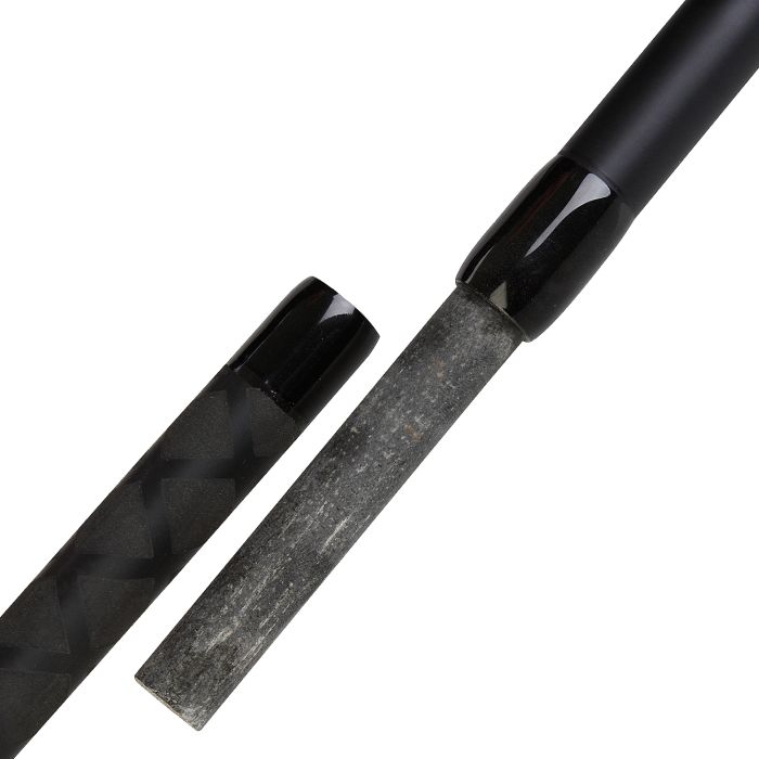 Schepnet- en Voerschep Steel 2-delig