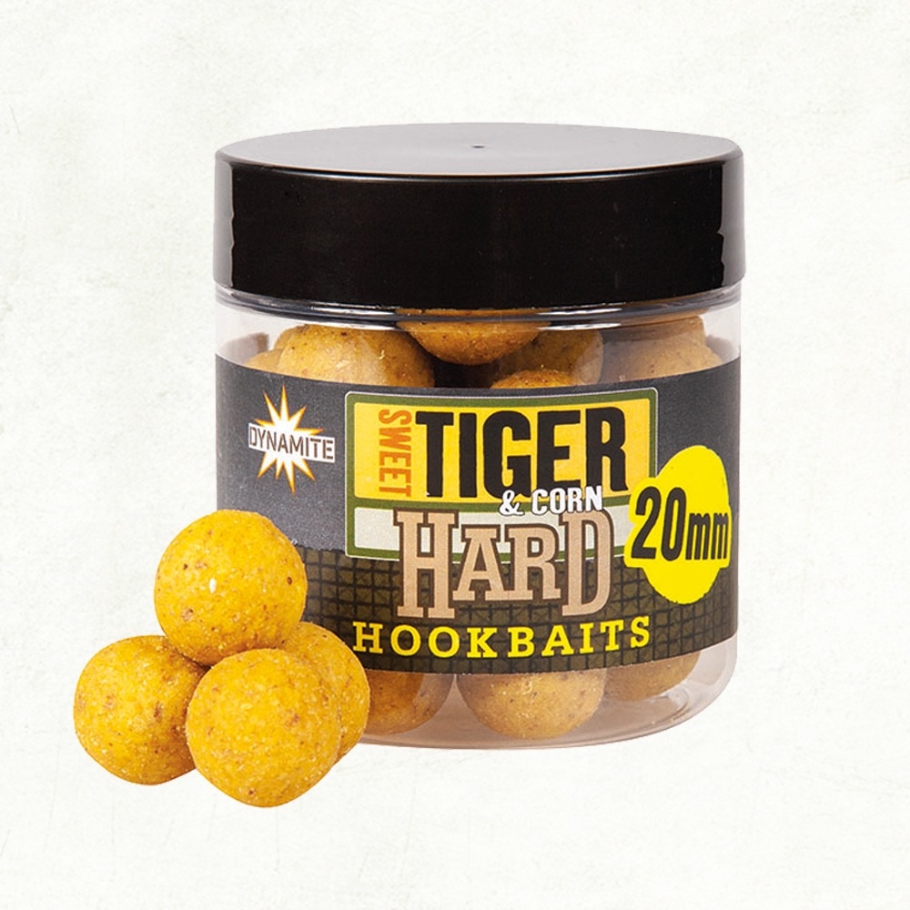 Sweet Tiger & Corn Hard Hookbaits