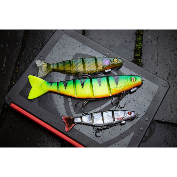 TiPro Harness 10-15cm Single