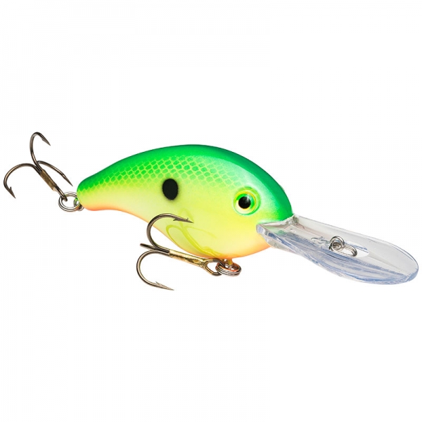 Pro Model Series 5 Chartreuse Green Back