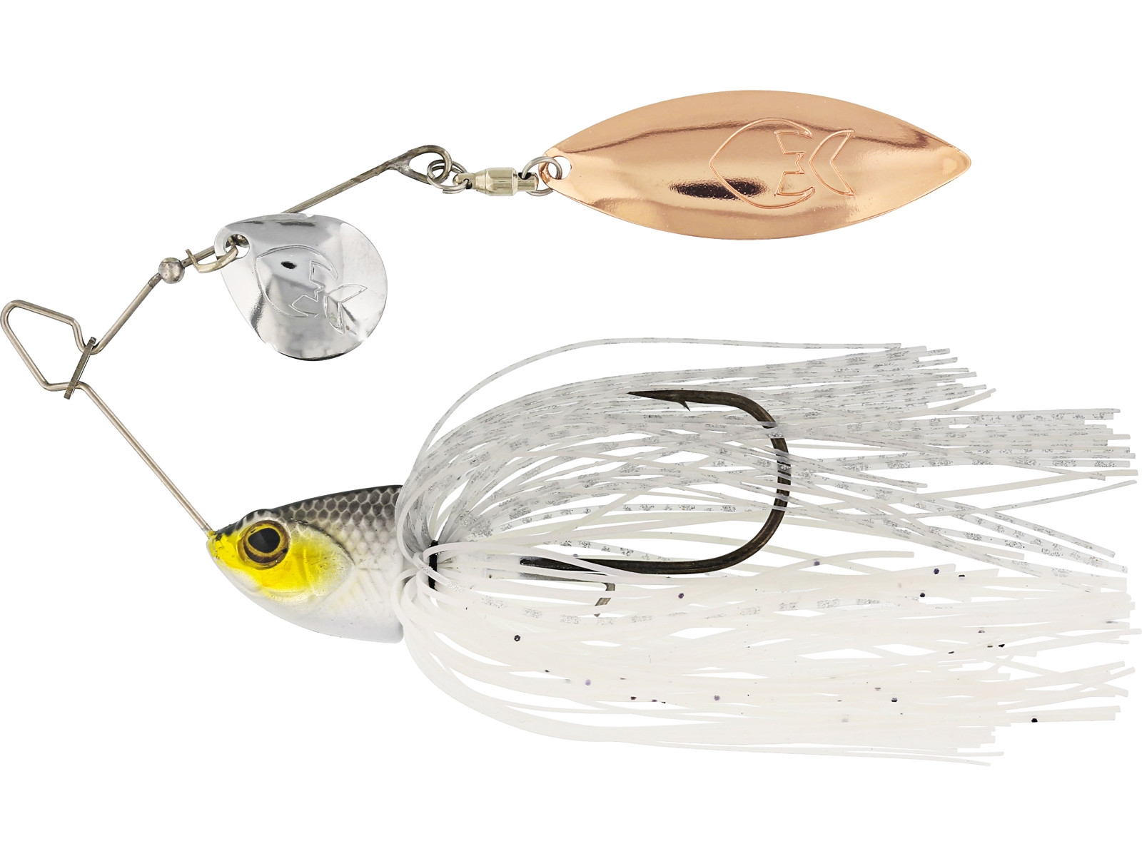 Monstervibe Colorado Silver + Willow Copper Headlight